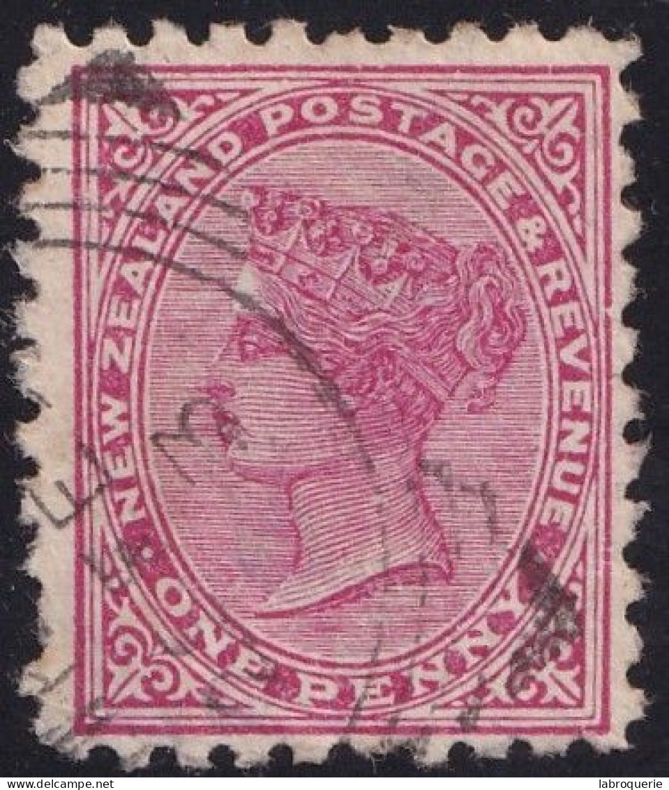 NEW-Z. - PUBLICITÉ - ADVERTISING - KAITANGATA - Used Stamps