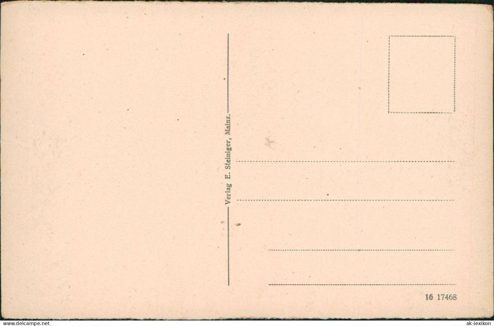 Ansichtskarte Bingen Am Rhein Binger Mäuseturm Dampfer Rheinschiff 1913 - Bingen