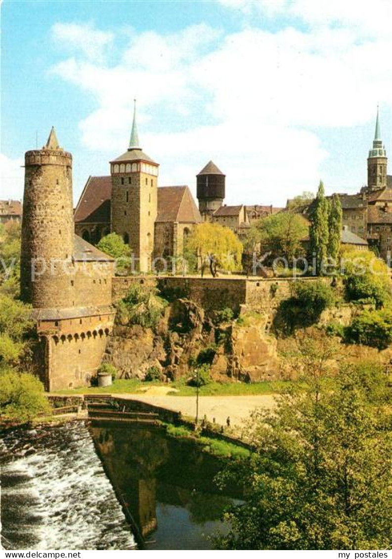 72950721 Bautzen Alte Wasserkunst Bautzen - Bautzen