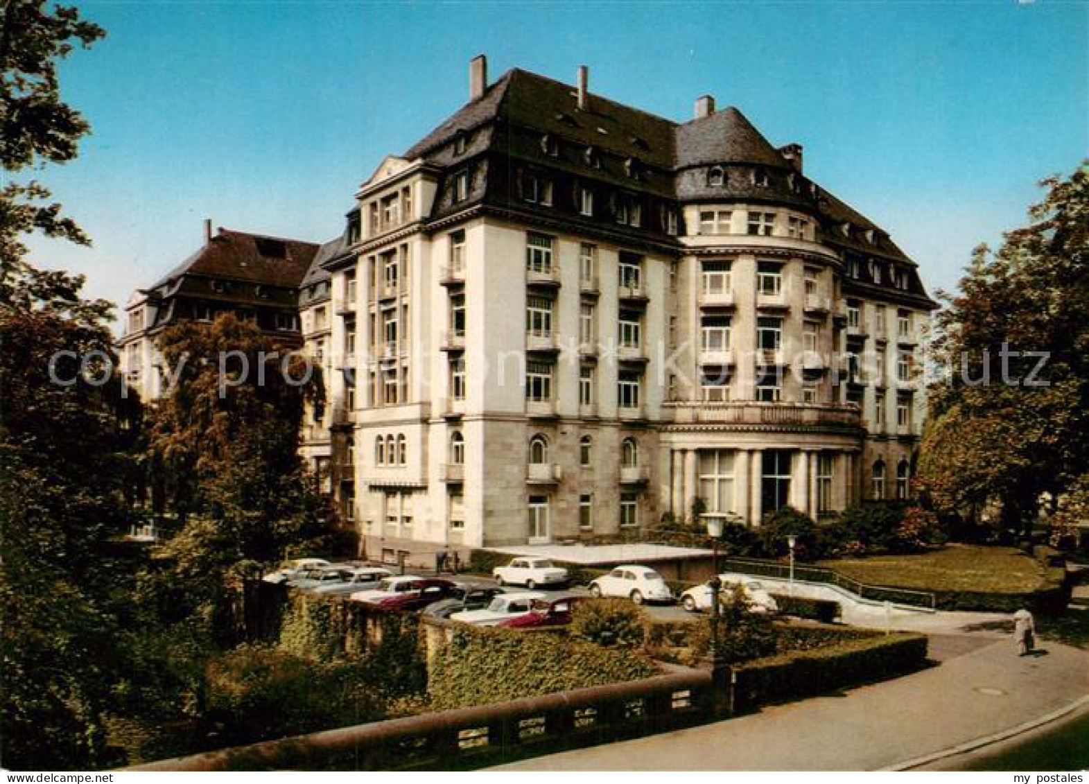 72948306 Bad Nauheim Grand Hotel Bad Nauheim - Bad Nauheim