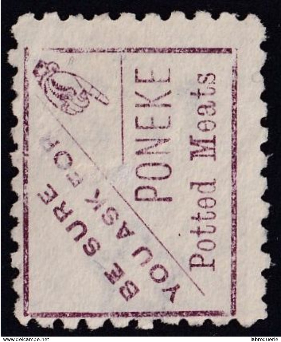 NEW-Z. - PUBLICITÉ - ADVERTISING - PONEKE - Used Stamps