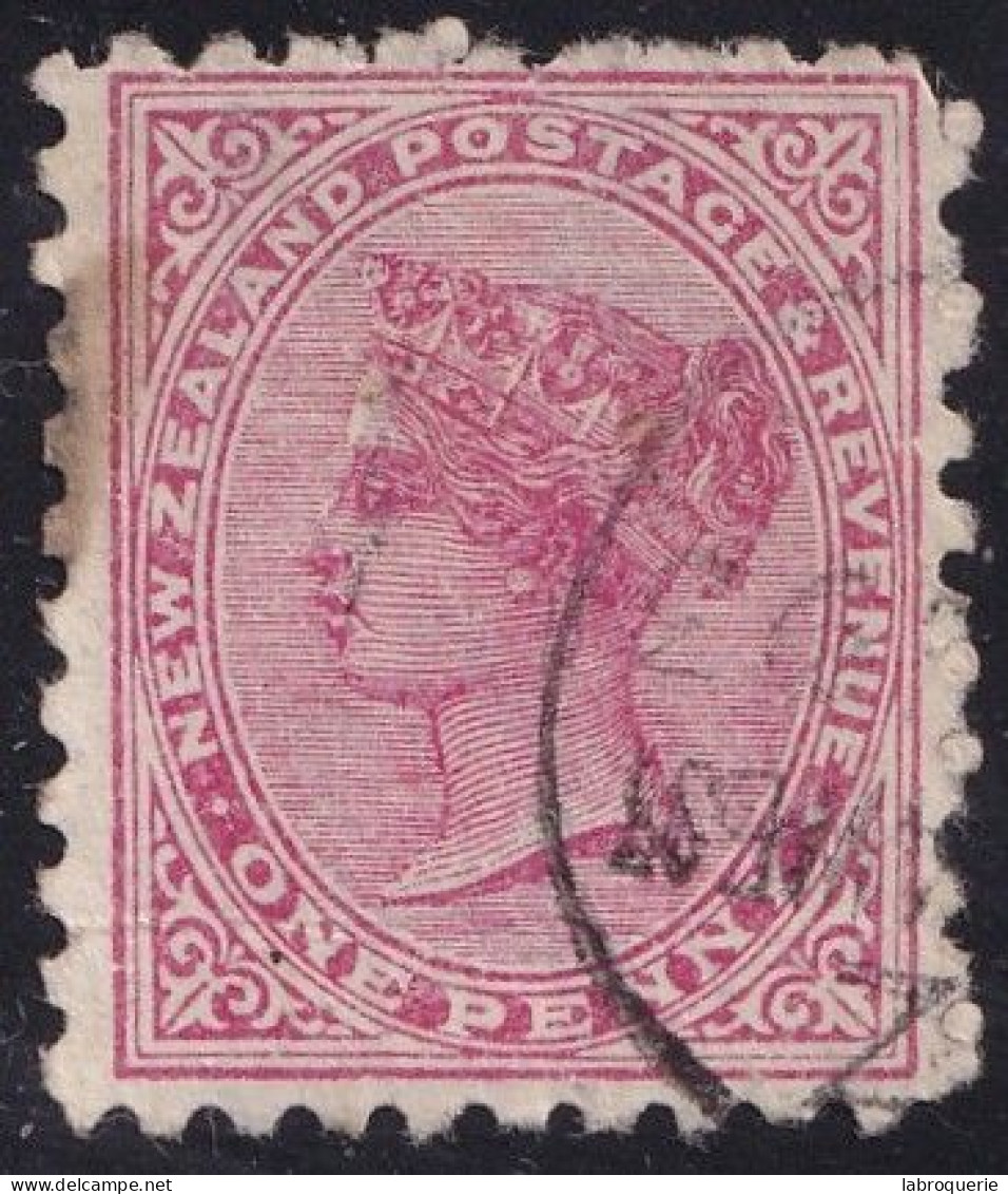 NEW-Z. - PUBLICITÉ - ADVERTISING - S.MYERS - Used Stamps
