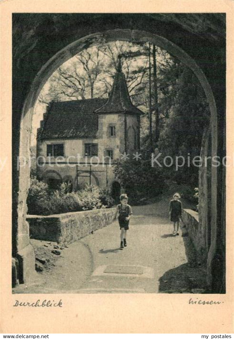 72947947 Graefelfing Durchblick Zur Kapelle Torbogen Graefelfing - Graefelfing