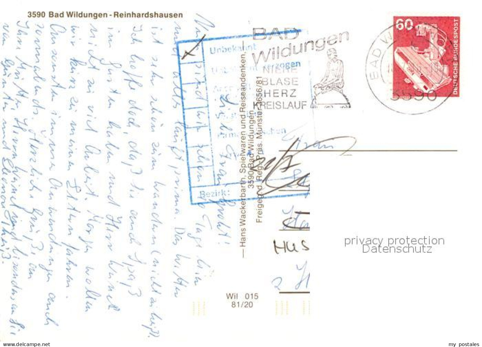 72946799 Reinhardshausen Fliegeraufnahme Albertshausen - Bad Wildungen
