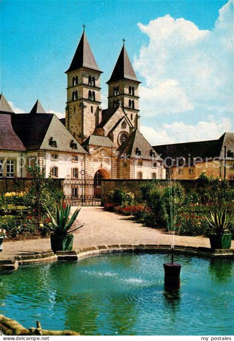 72945120 Echternach Basilique St Willibrord - Other & Unclassified