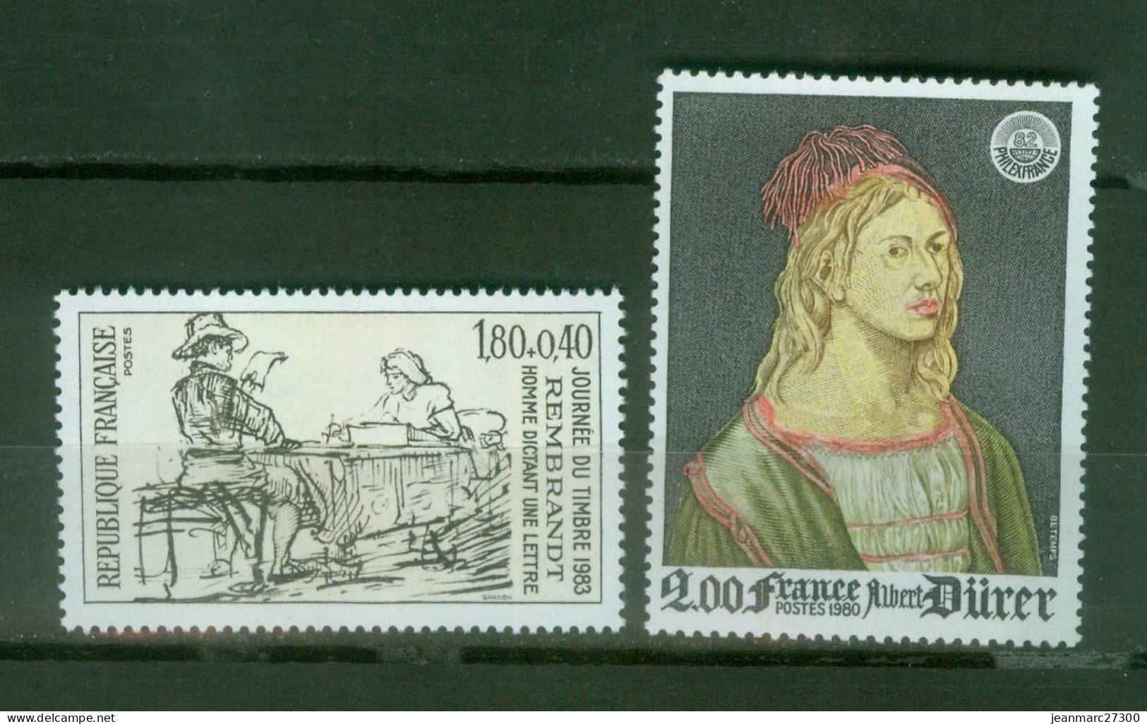 YT N° 2090 2258 Neufs ** 1980 1983 - Unused Stamps