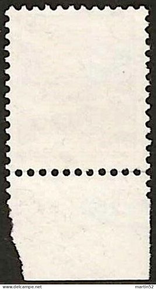 Liechtenstein 1935: Saminatal 25 Rp. Schlüsselwert / Key Value Of Set) Mit ⊙ MAUREN ?.IX.35 (Zumstein CHF 80.00) - Oblitérés