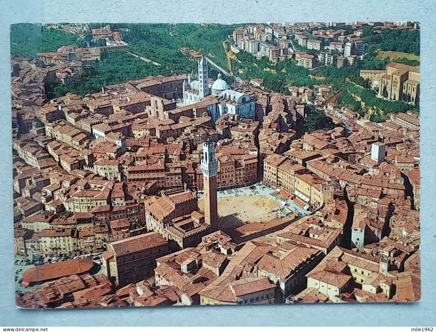 KOV 429-1 - SIENA, ITALY,  - Siena