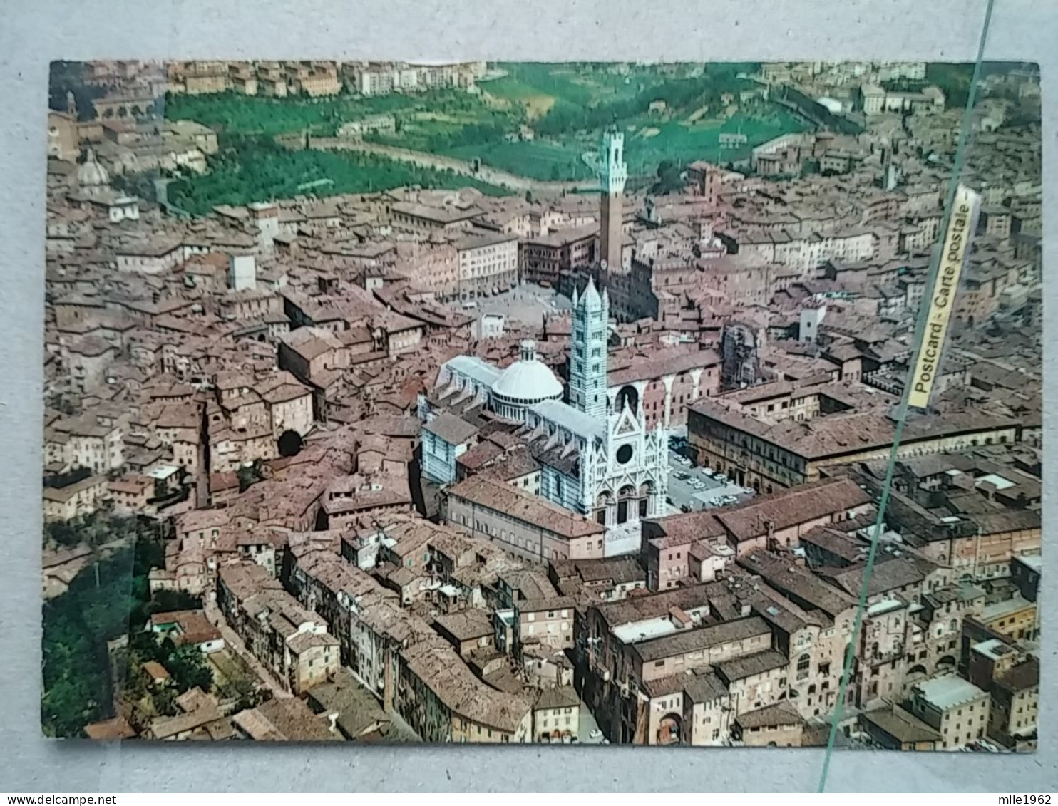 KOV 429-1 - SIENA, ITALY,  - Siena