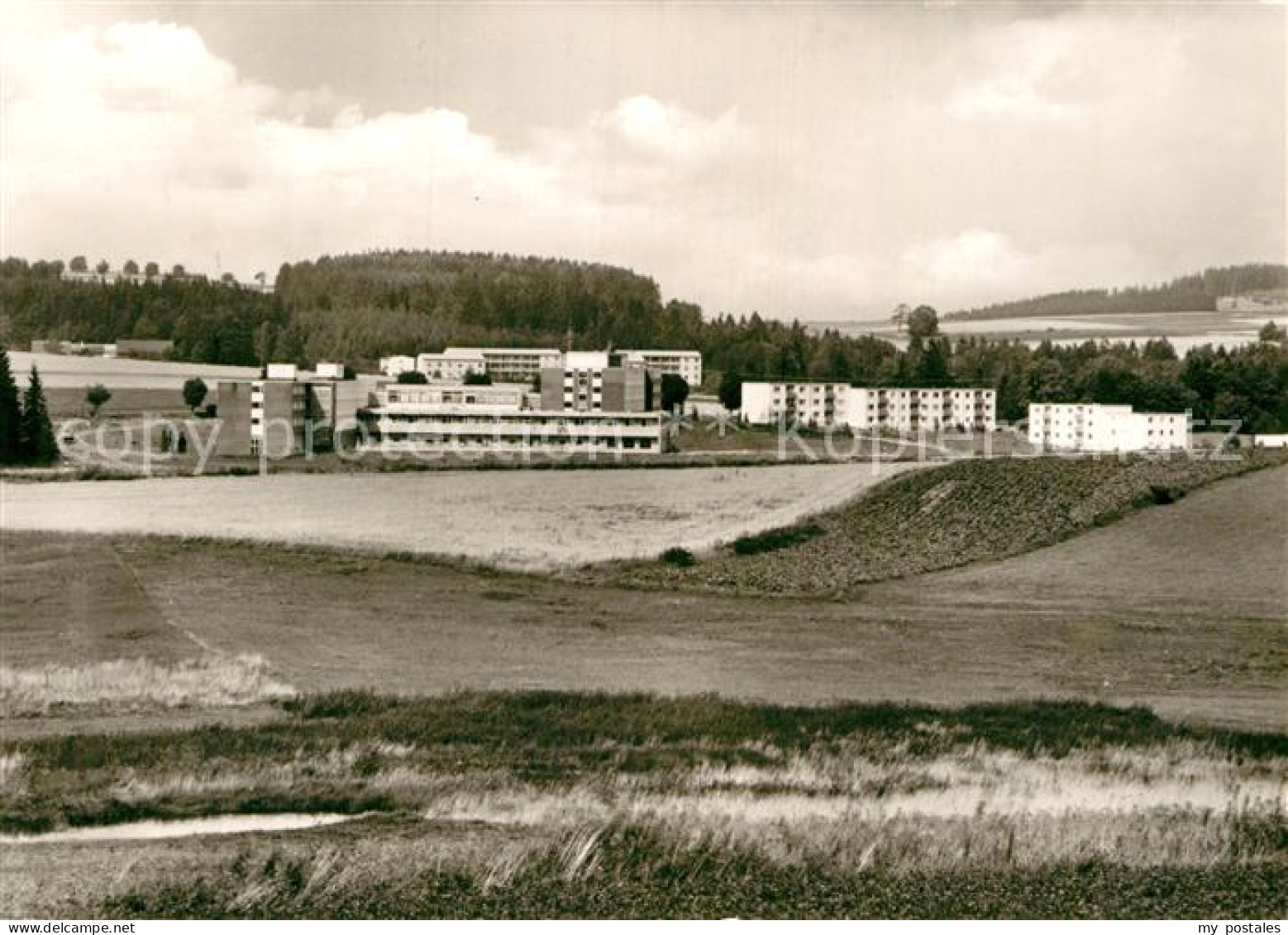 72938335 Bad Steben Sanatorium Franken Bad Steben - Bad Steben