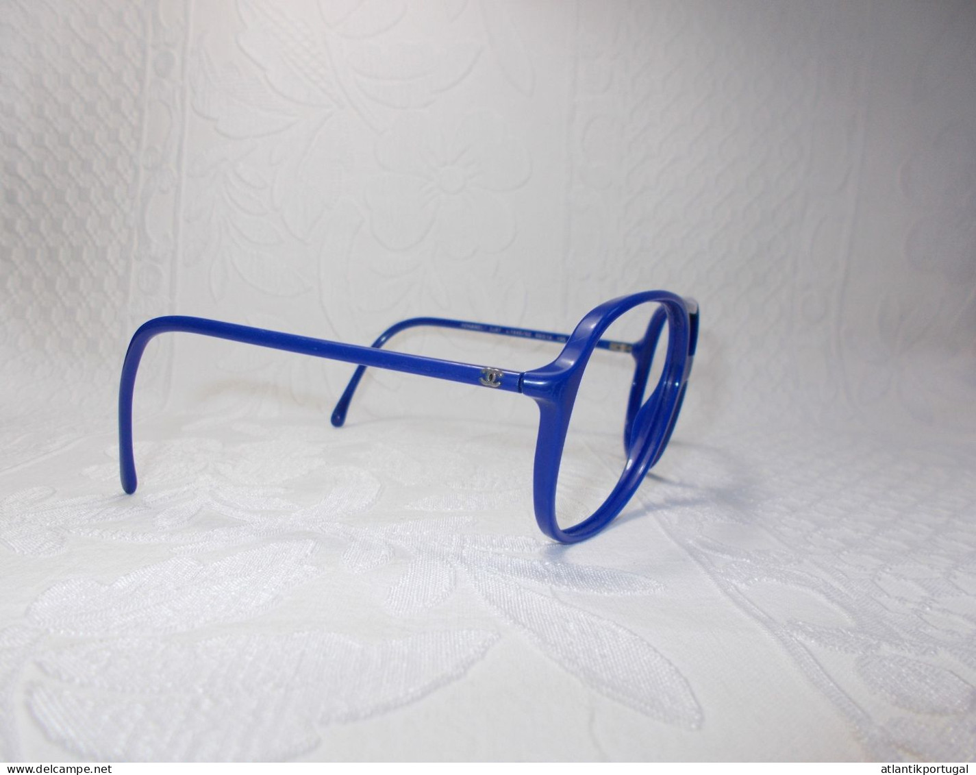 CHANEL 5287 C.1445/S2  Brille Sonnenbrille Frame Brillengestell - Sonstige & Ohne Zuordnung