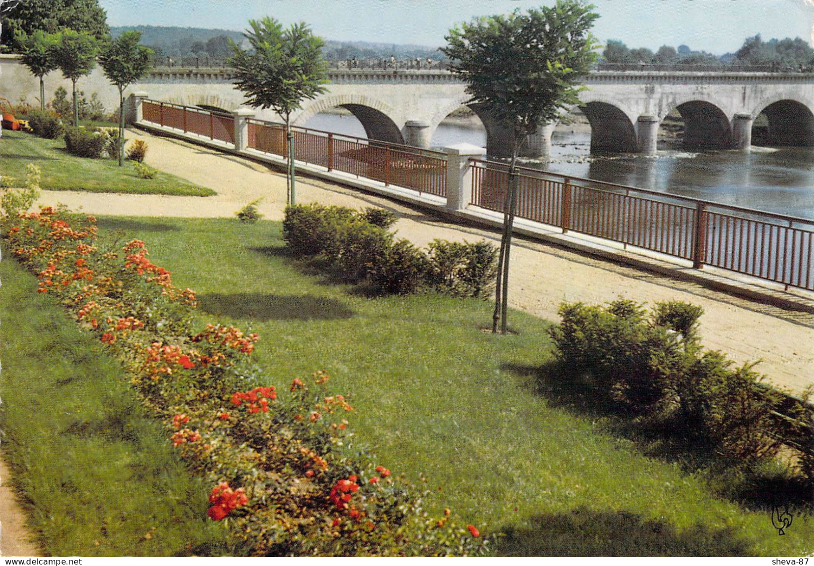 71 - Digoin - Le Pont Aqueduc Sur La Loire - Digoin