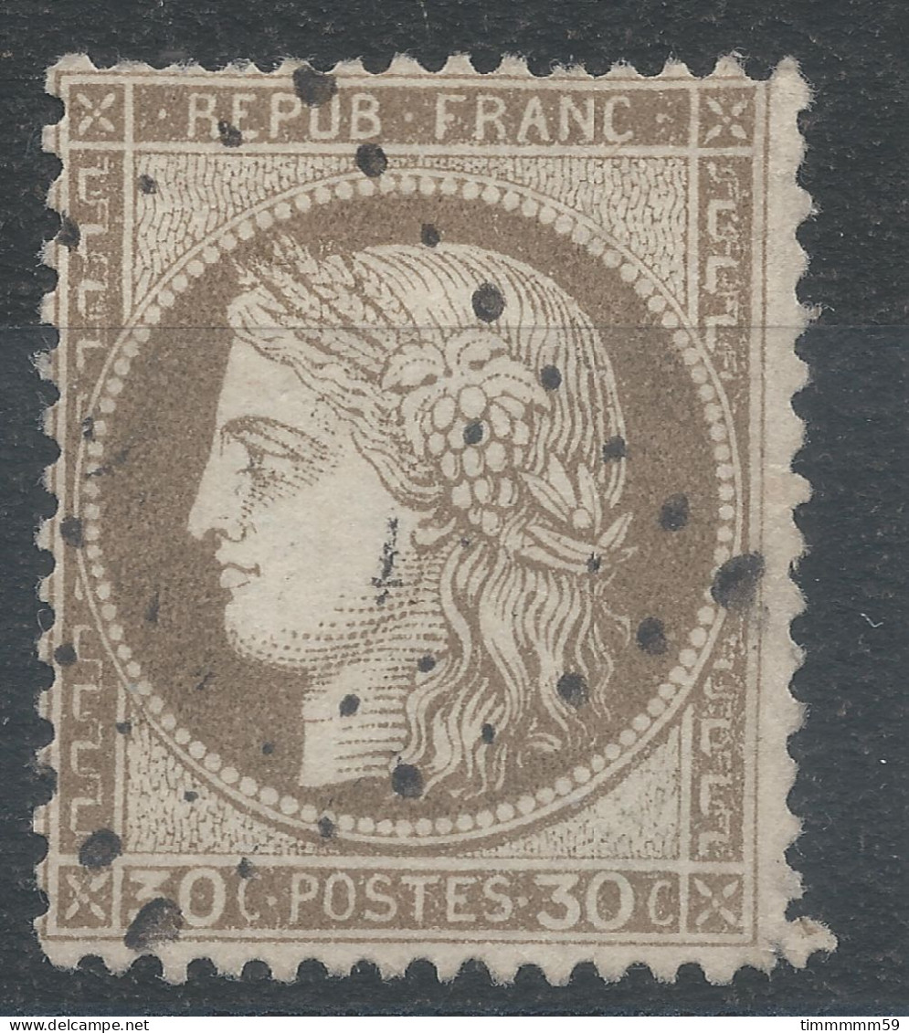 Lot N°83413   N°56, Oblitéré PC Du GC - 1871-1875 Ceres