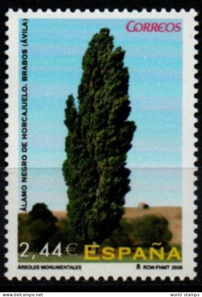 ESPAGNE 2008 ** - Unused Stamps