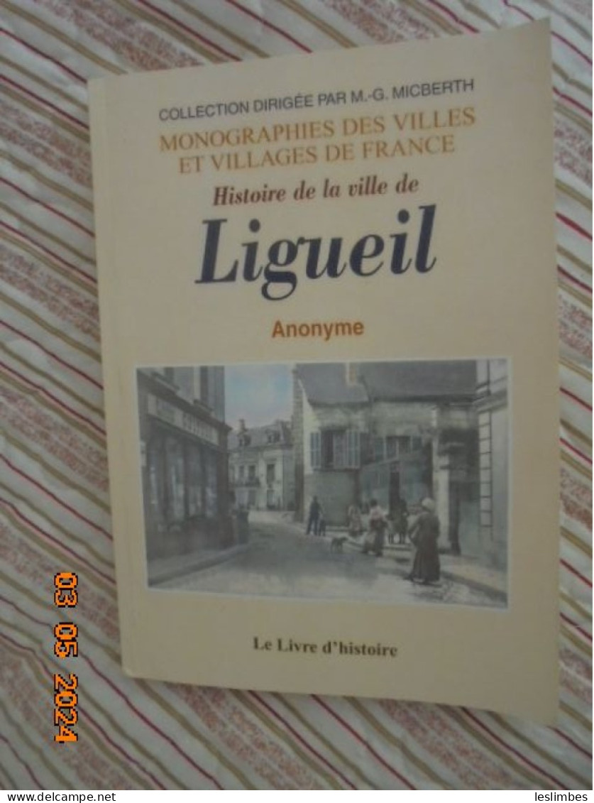 Histoire De La Ville De Ligueil - Rassorts Lorisse 2004 - Centre - Val De Loire