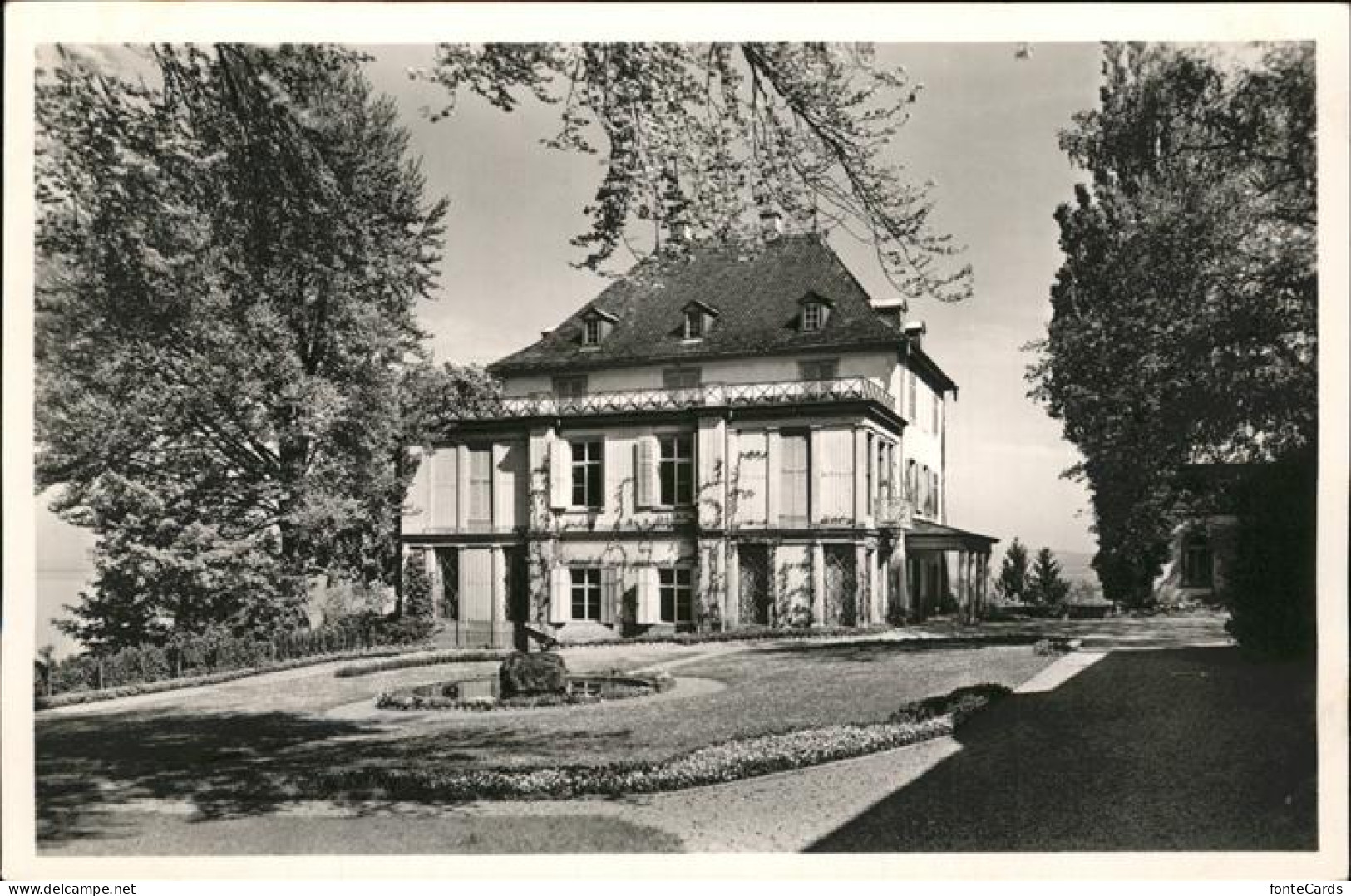 11377363 Arenenberg Napoleon Museum Arenenberg - Sonstige & Ohne Zuordnung