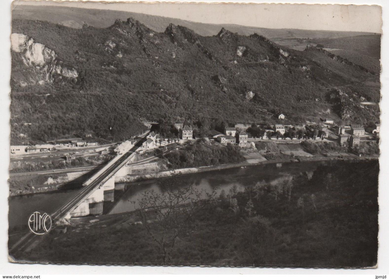 08 - MONTHERMÉ -  Lot De 5 Cartes Postales  - (R011) - Montherme