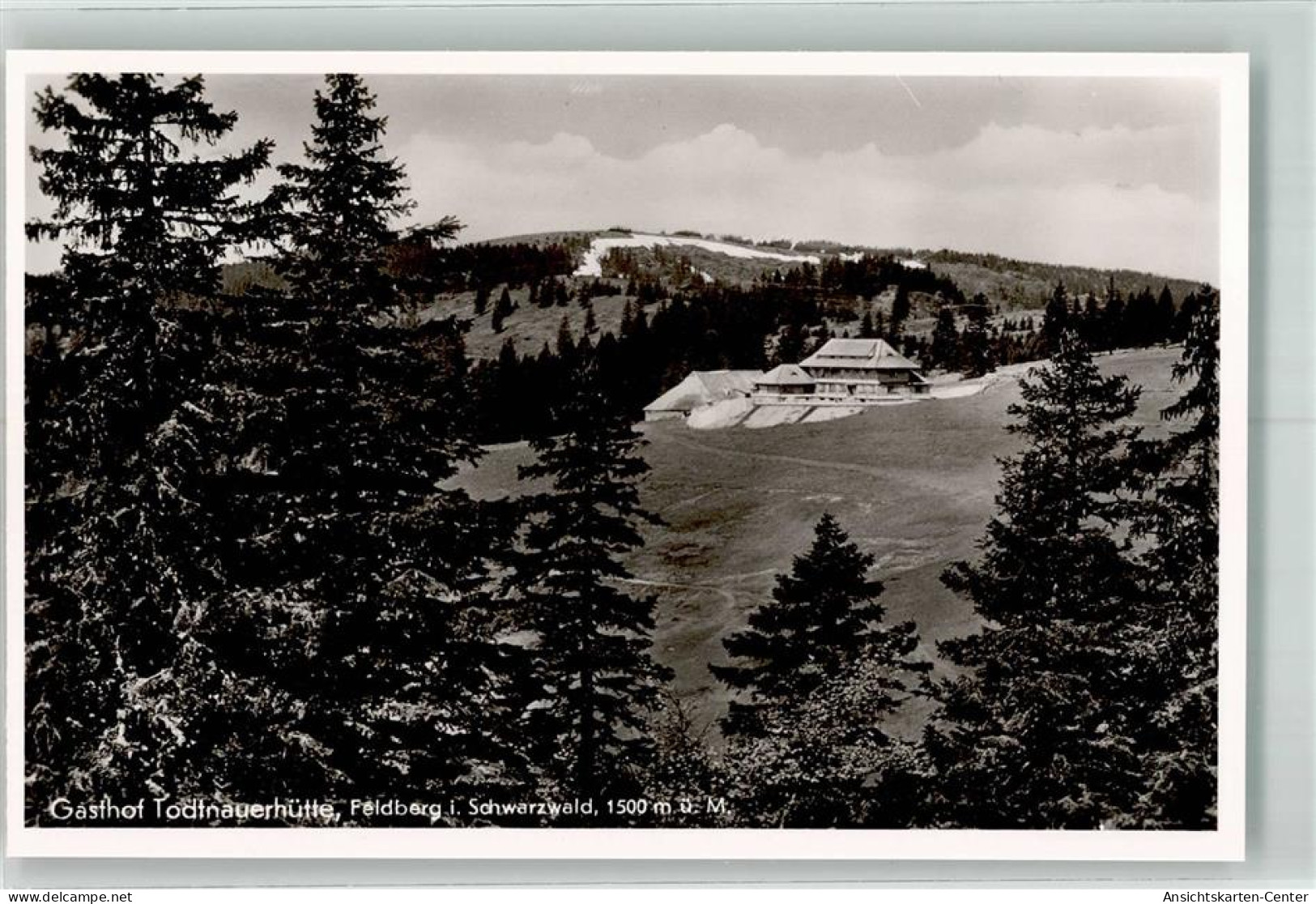 39773208 - Feldberg , Schwarzwald - Feldberg