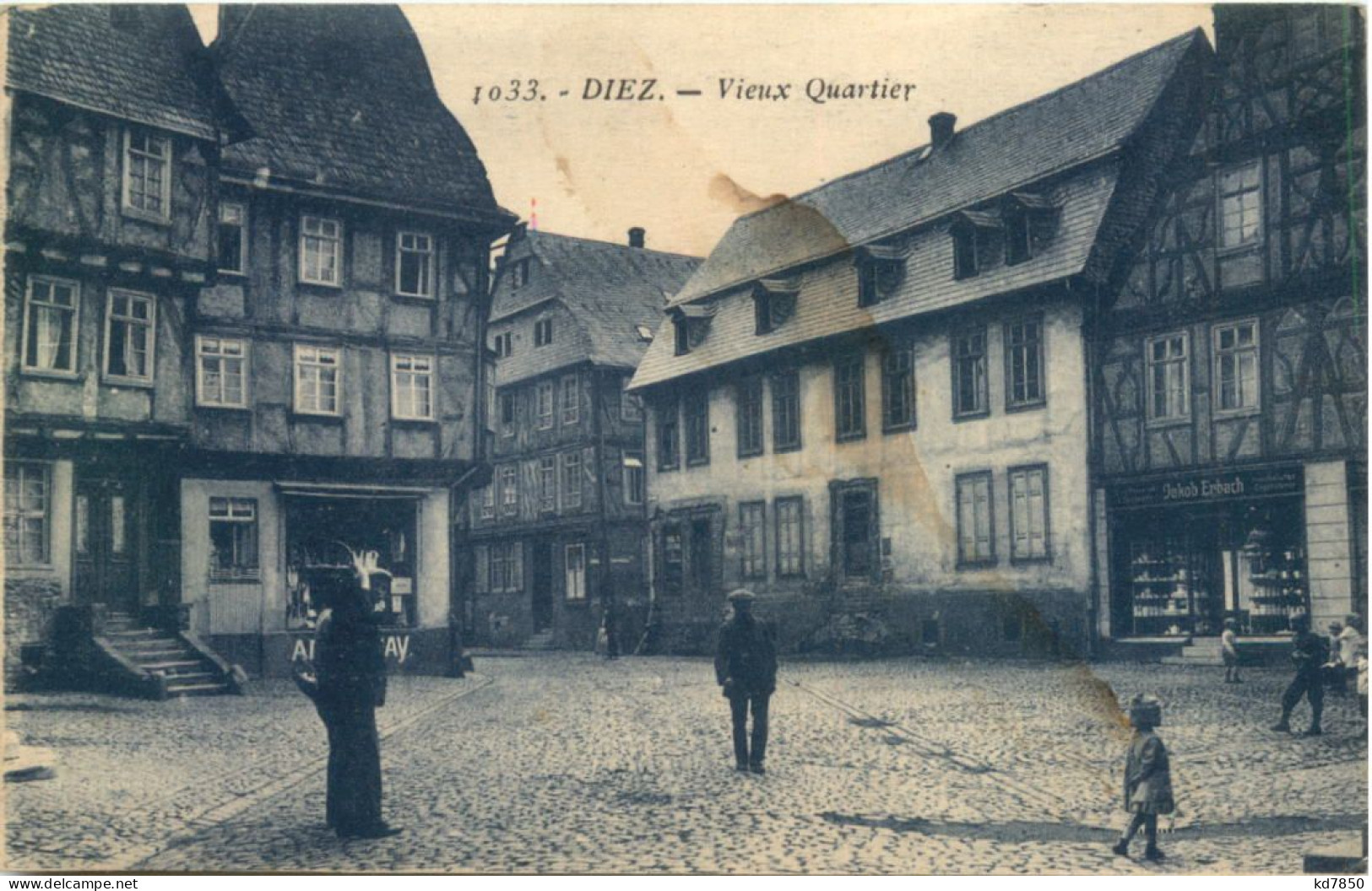 Diez - Vieux Qaurtier - Diez