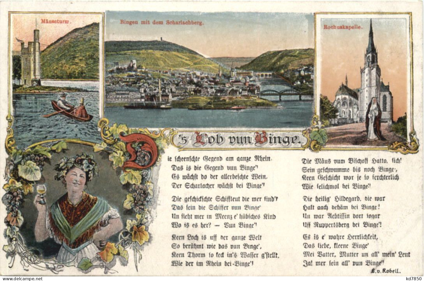 Bingen - Bingen