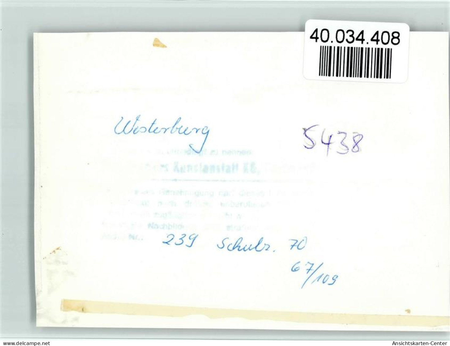 40034408 - Westerburg , Westerw - Westerburg