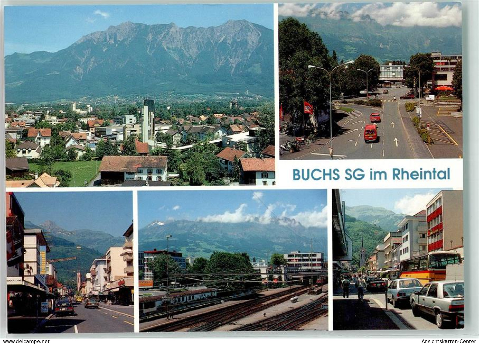 39490408 - Buchs SG - Sonstige & Ohne Zuordnung