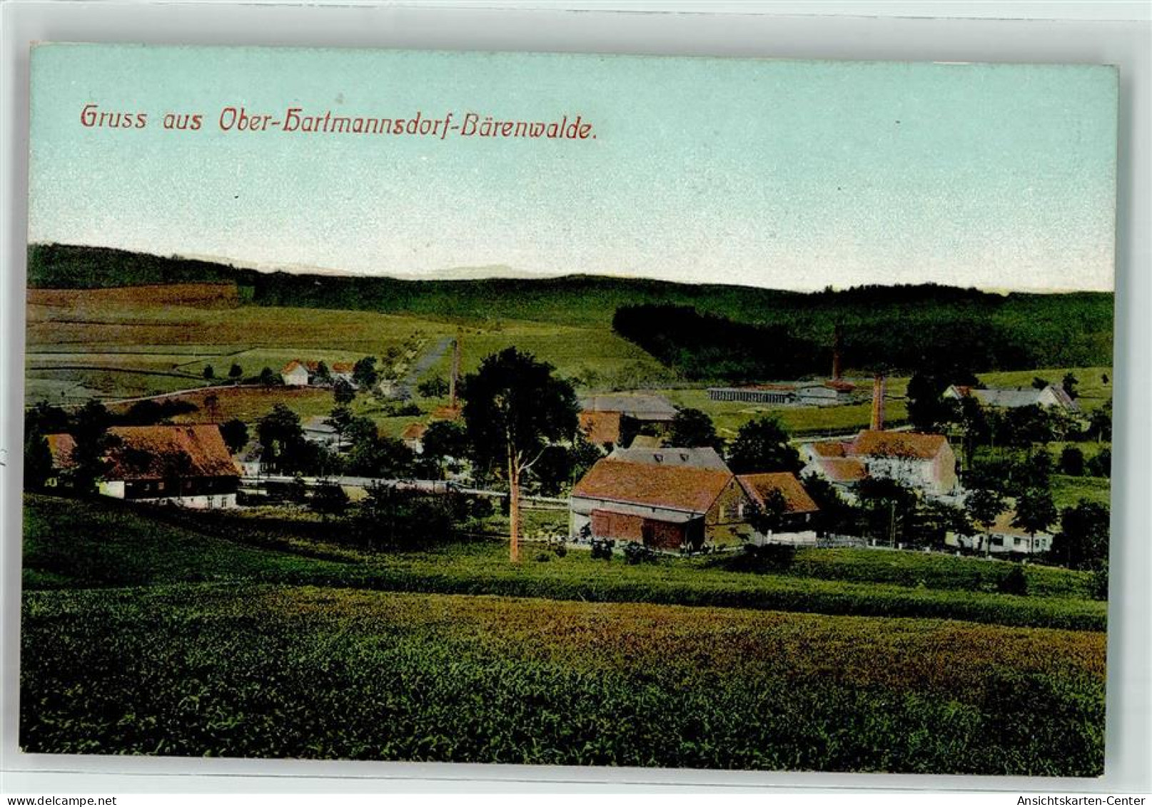 39212508 - Hartmannsdorf B Chemnitz, Sachs - Burgstaedt