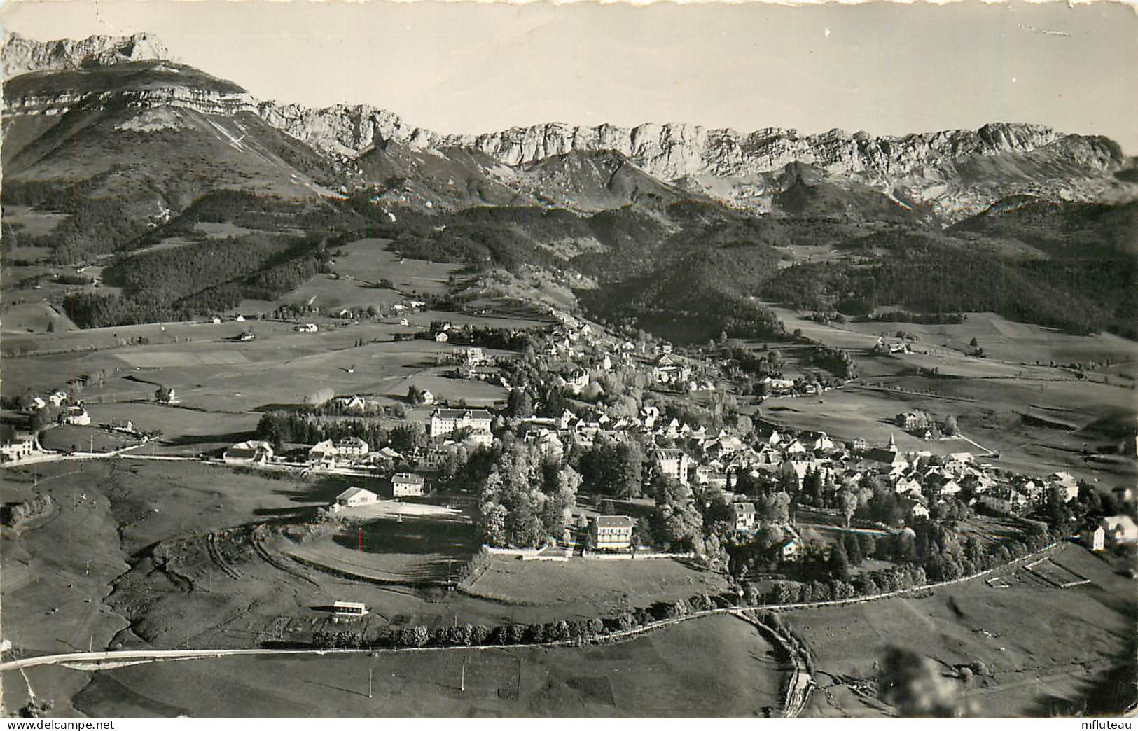 38* VILLARD DE LANS  Vue Generale  (CPSM 9x14cm)      RL23,1800 - Villard-de-Lans