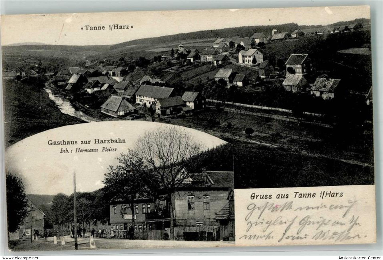 13521008 - Tanne , Harz - Otros & Sin Clasificación