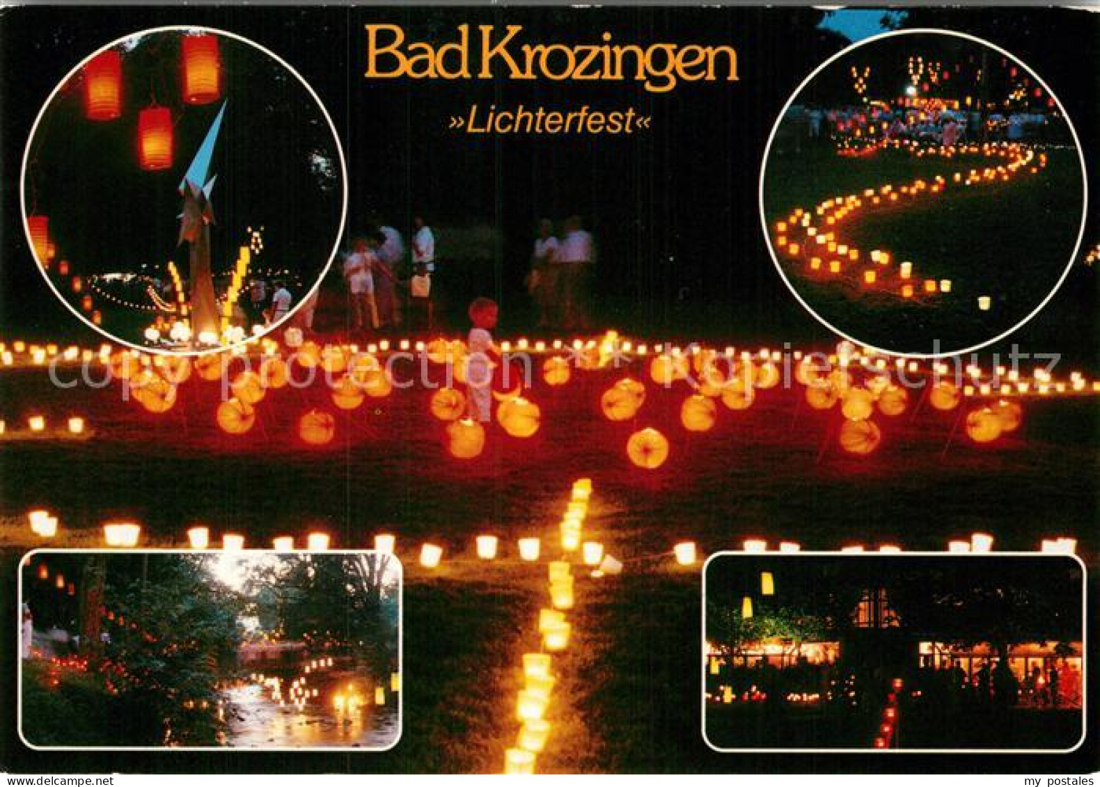72931532 Bad Krozingen Lichterfest Bad Krozingen - Bad Krozingen