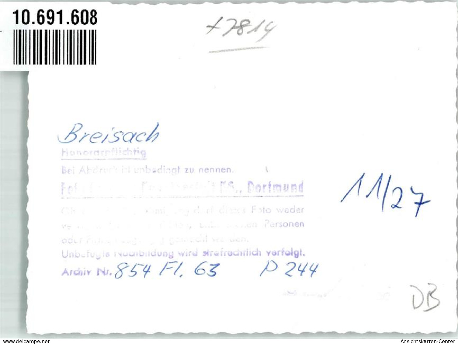 10691608 - Breisach Am Rhein - Breisach