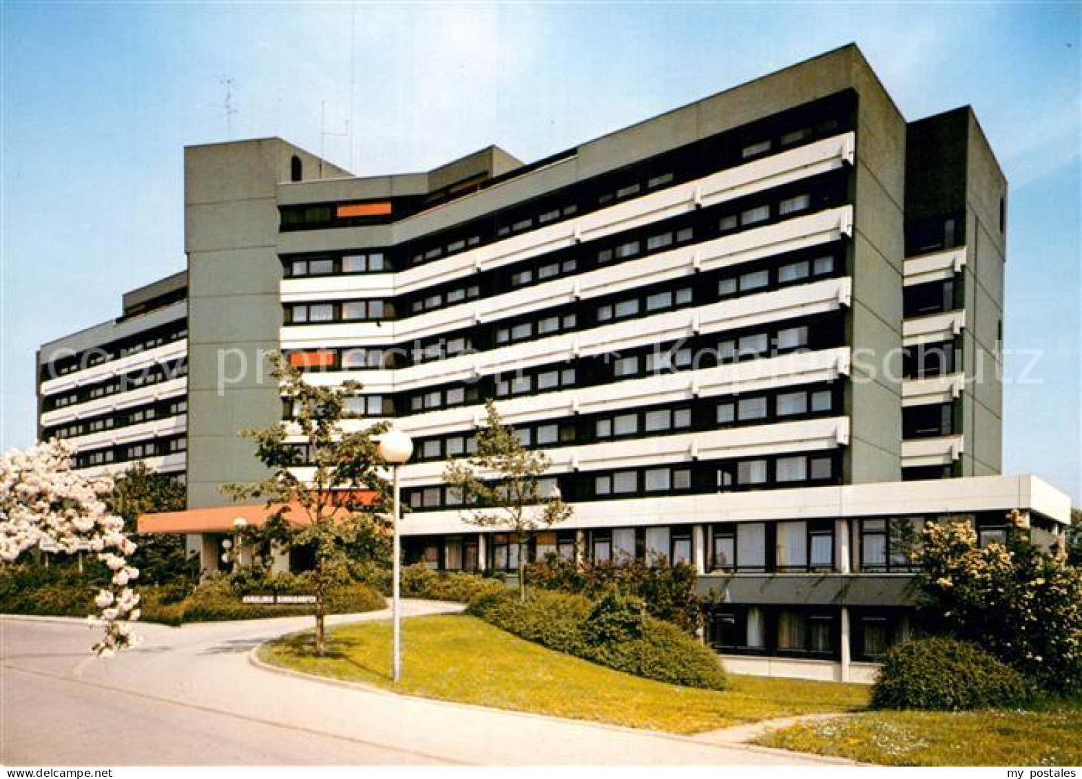 72929708 Bad Krozingen Klinik Sinnighofen Bad Krozingen - Bad Krozingen