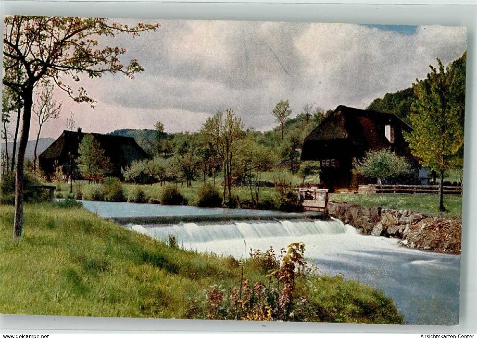 39595908 - Fluss FRG Serie 66 Nr.3128 - Hochschwarzwald
