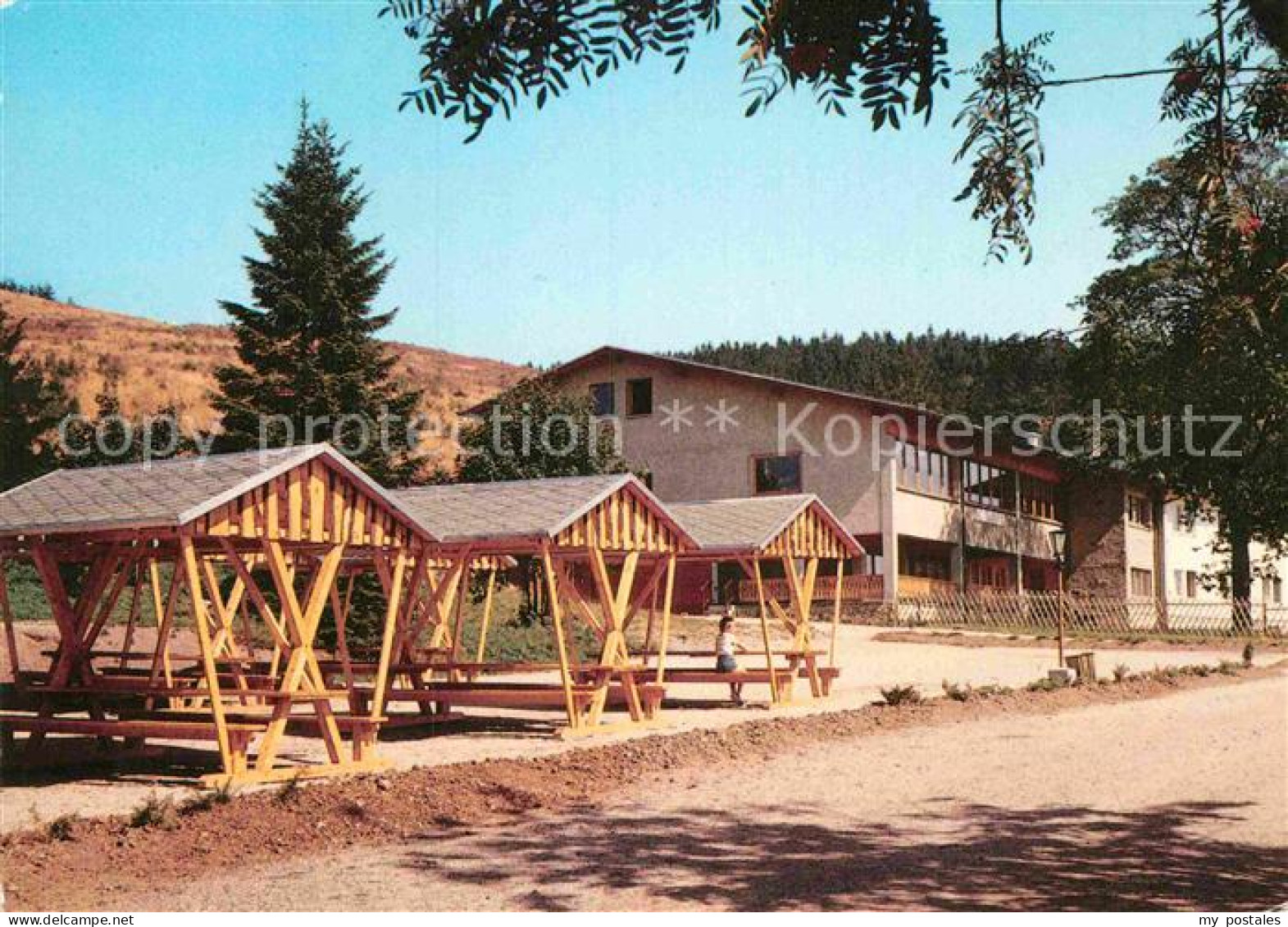 72928902 Bad Liebenstein Forsthaus Kissel Bad Liebenstein - Bad Liebenstein