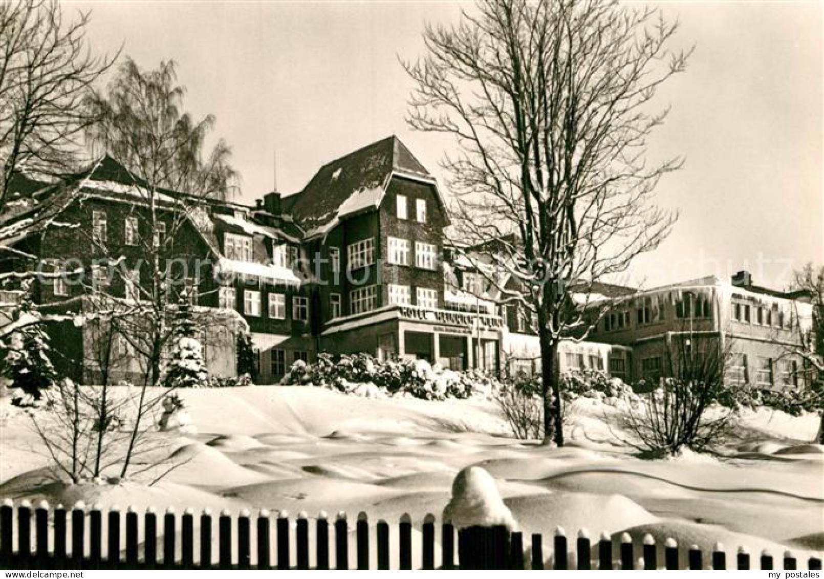 72925670 Schierke Harz Hotel Heinrich Heine  Schierke - Schierke