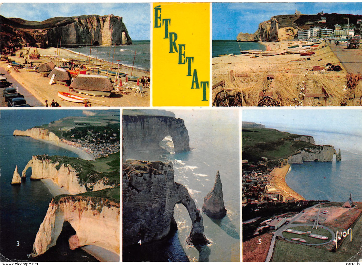 76-ETRETAT-N°3823-D/0009 - Etretat