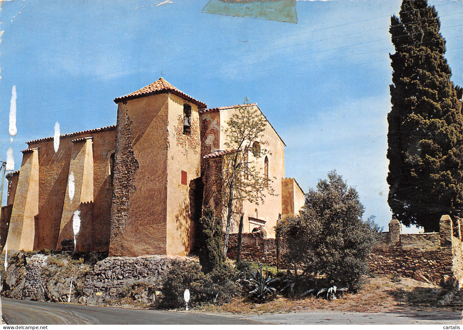 83-BORMES LES MIMOSAS-N°3823-C/0301 - Bormes-les-Mimosas