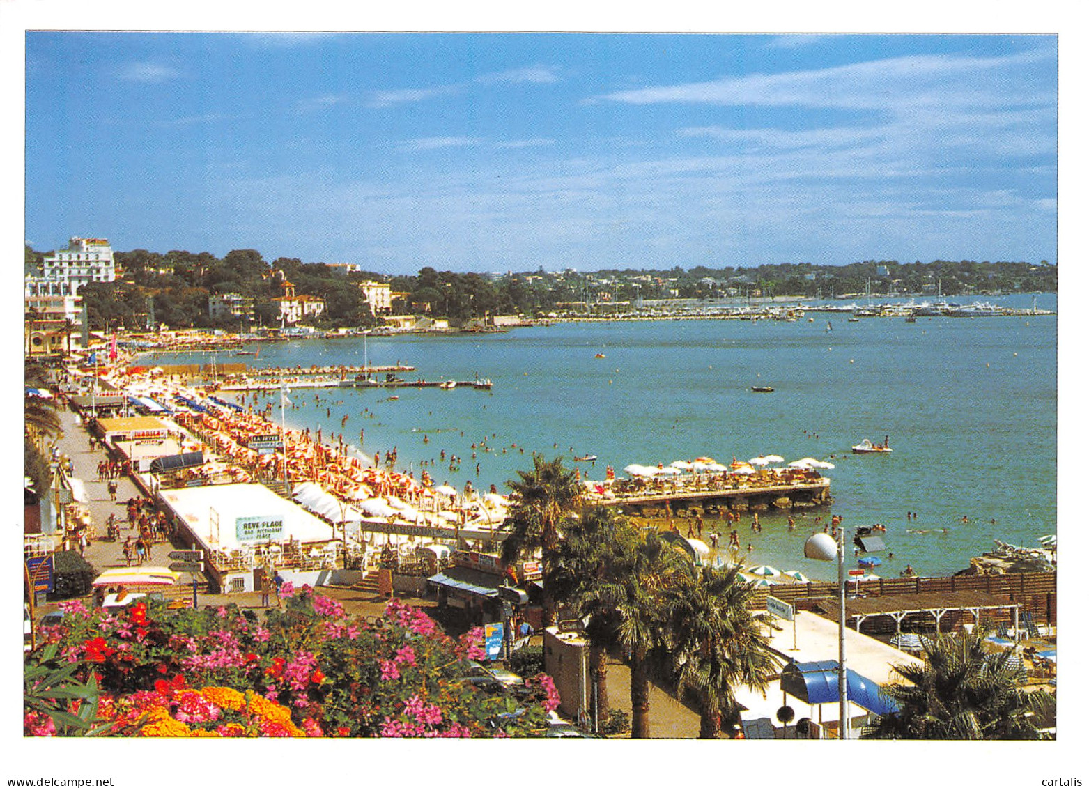 06-JUAN LES PINS-N°3824-D/0055 - Juan-les-Pins