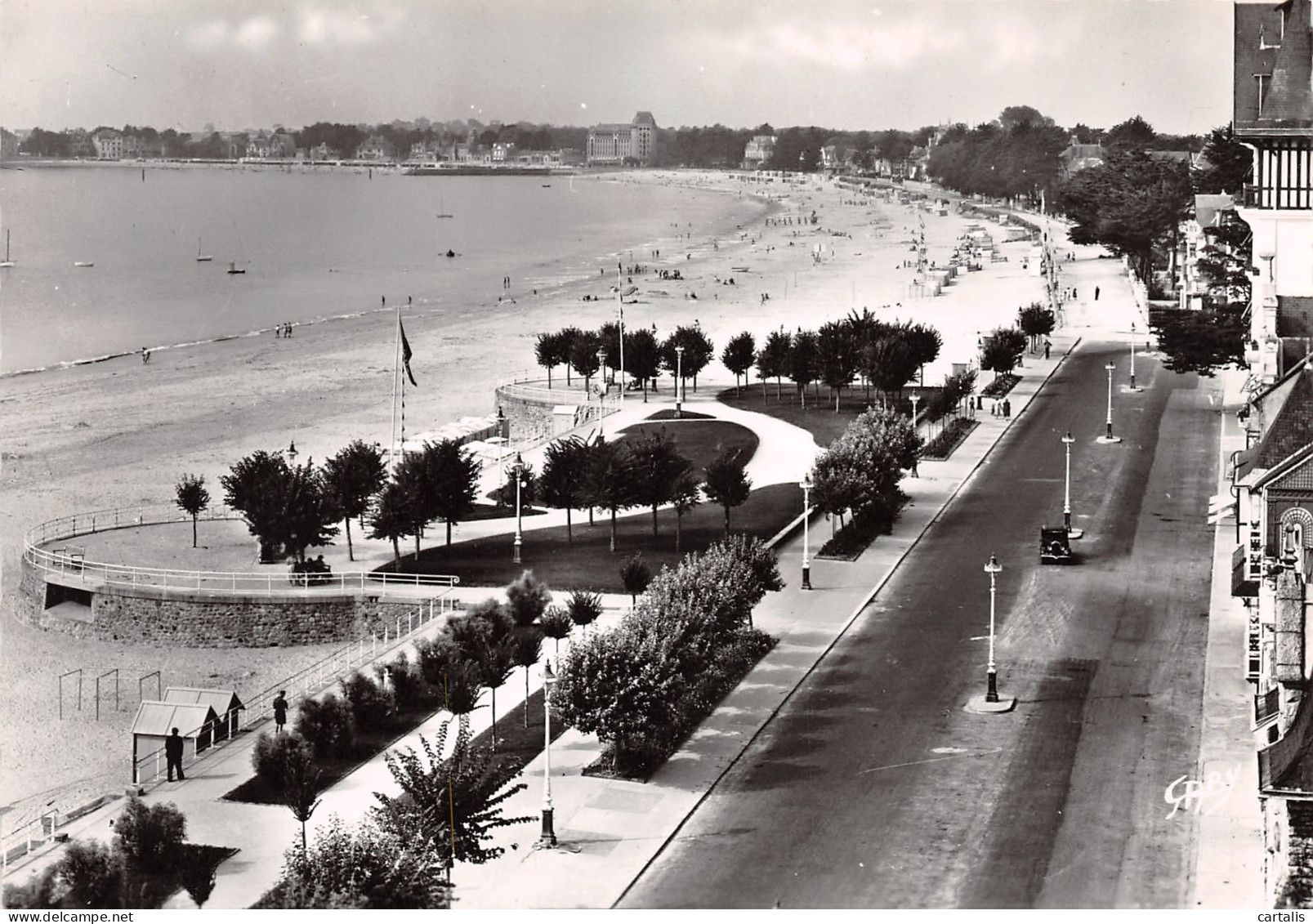 44-LA BAULE -N°3825-B/0353 - La Baule-Escoublac