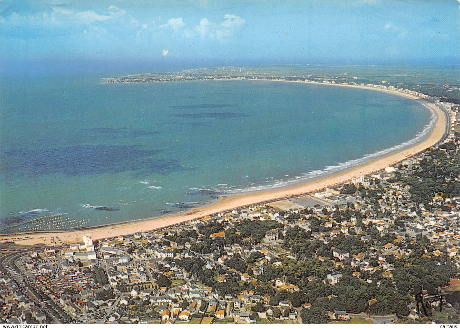 44-PORNICHET-N°3825-B/0335 - Pornichet