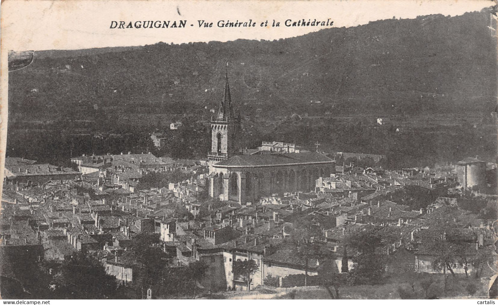 83-DRAGUIGNAN-N°3825-E/0045 - Draguignan