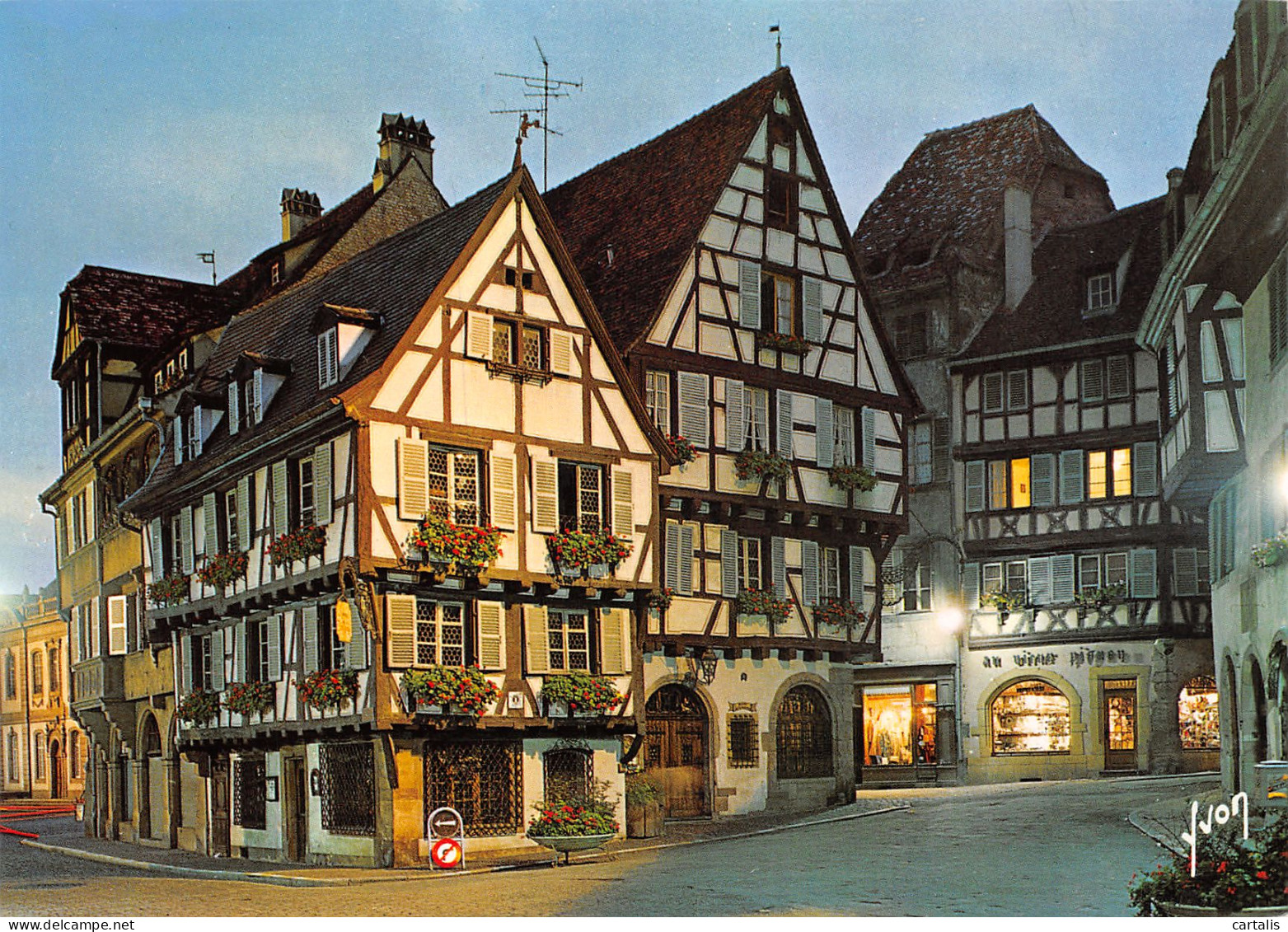 68-COLMAR-N°3826-C/0267 - Colmar