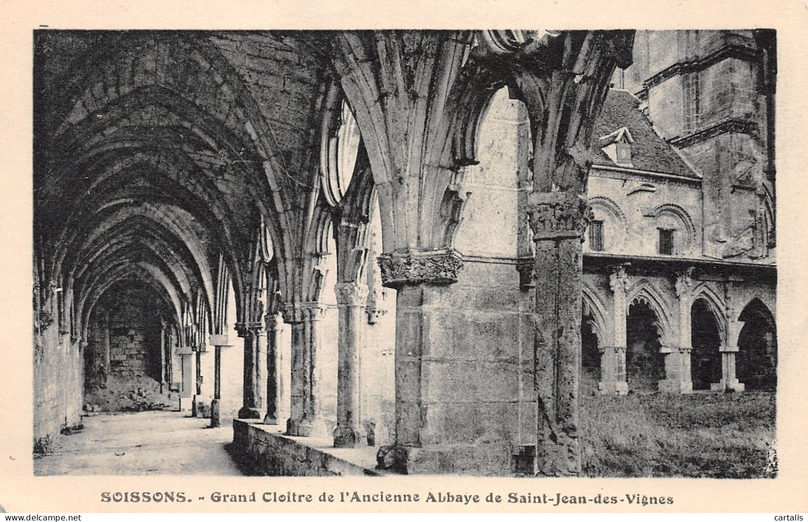 02-SOISSONS-N°3826-E/0089 - Soissons