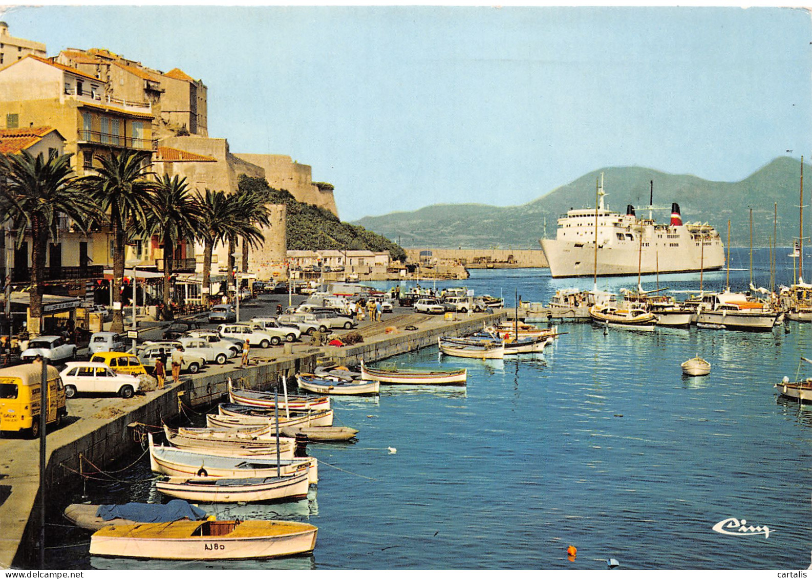 20-CALVI-N°3827-C/0095 - Calvi