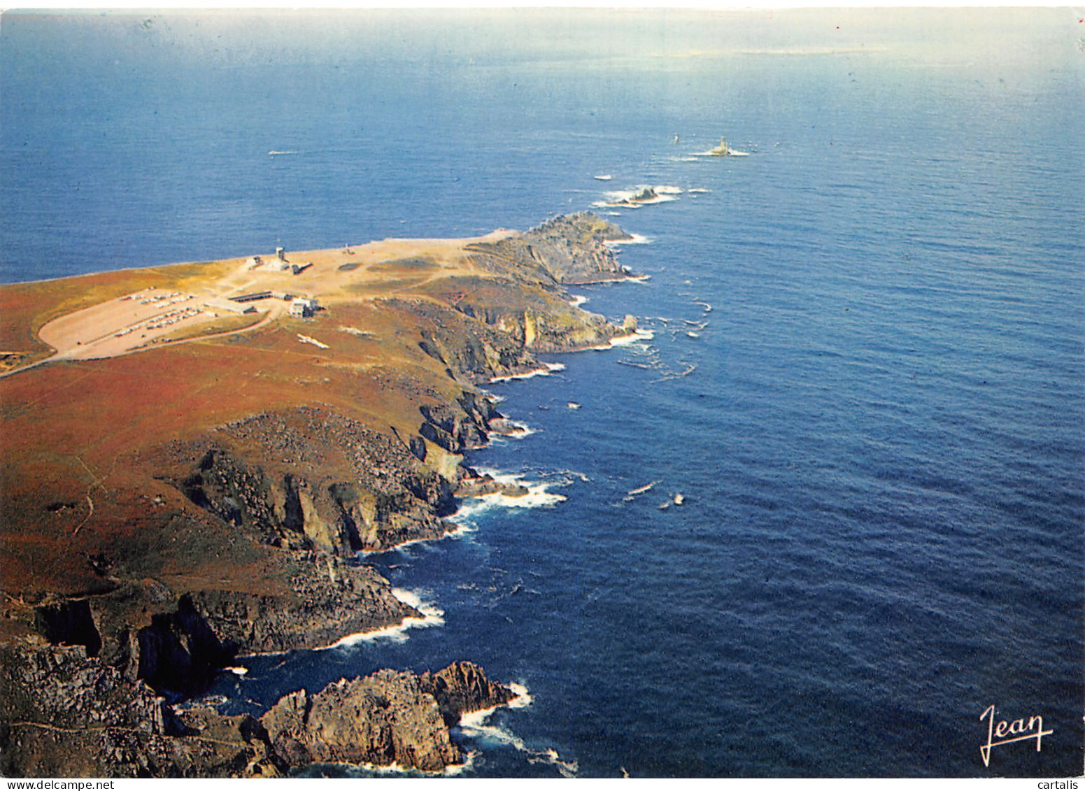 29-LA POINTE DU RAZ-N°3827-B/0101 - La Pointe Du Raz