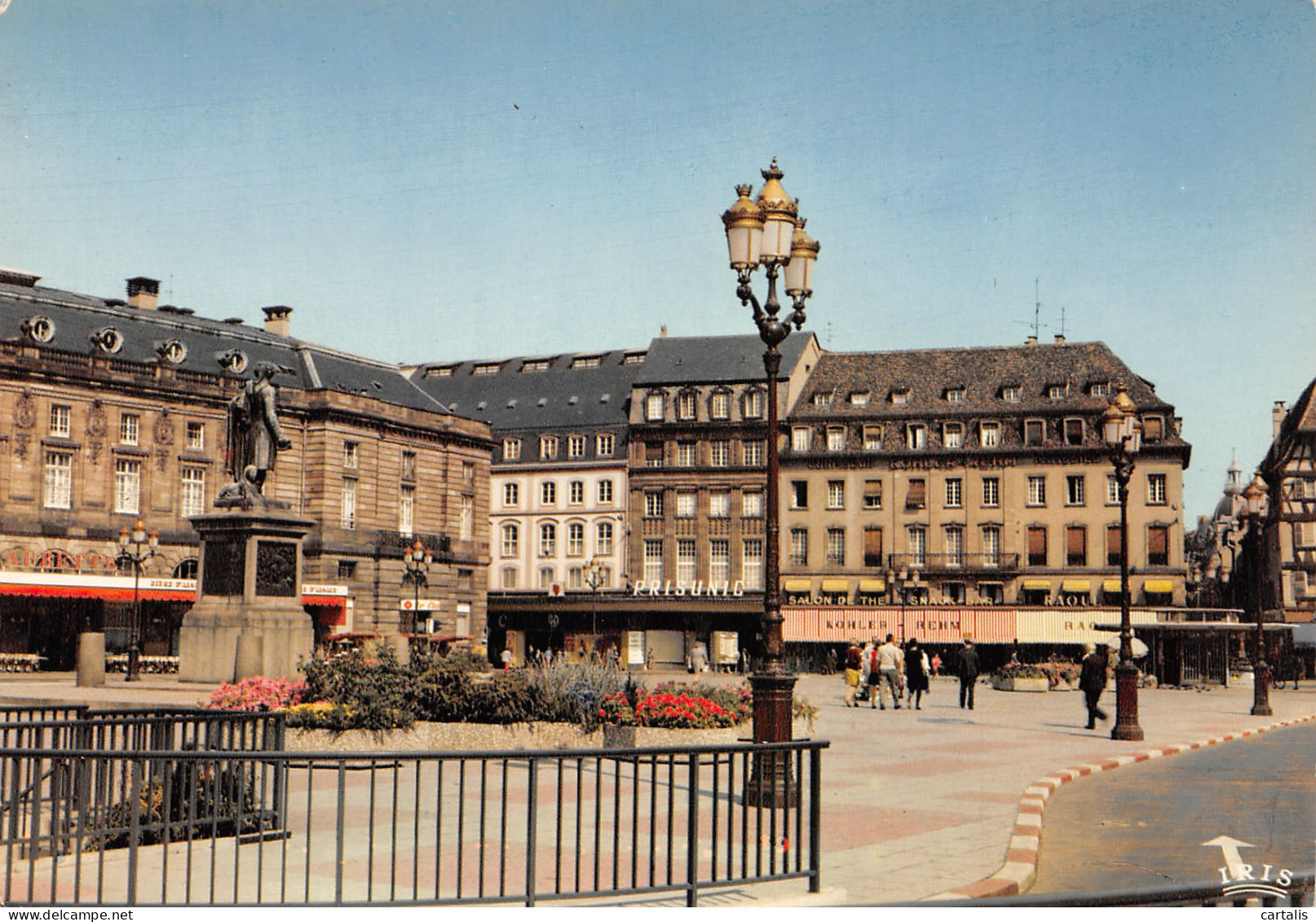 67-STRASBOURG-N°3827-A/0375 - Straatsburg