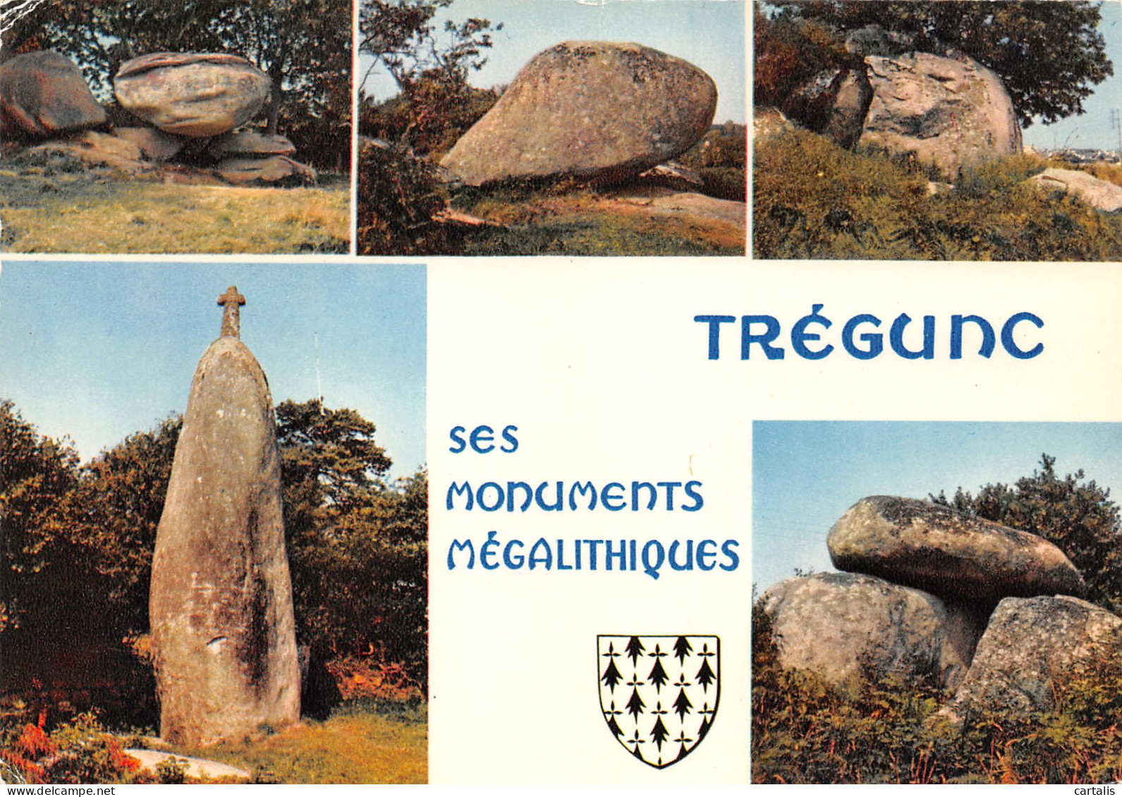 29-TREGUNC-N°3827-A/0229 - Trégunc