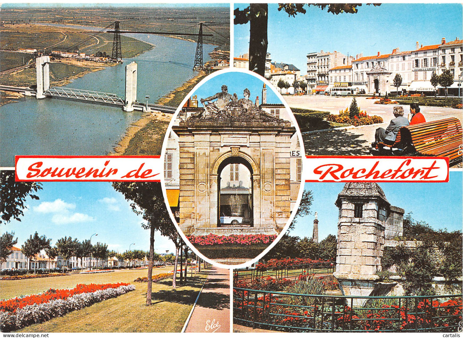 17-ROCHEFORT-N°3828-B/0235 - Rochefort