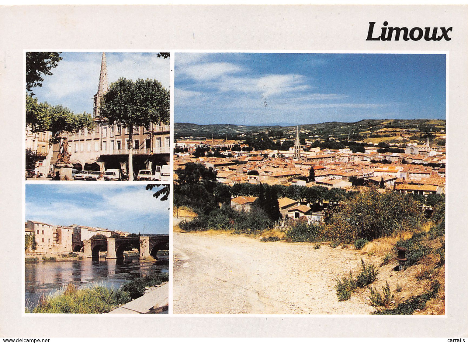 11-LIMOUX-N°3829-A/0071 - Limoux