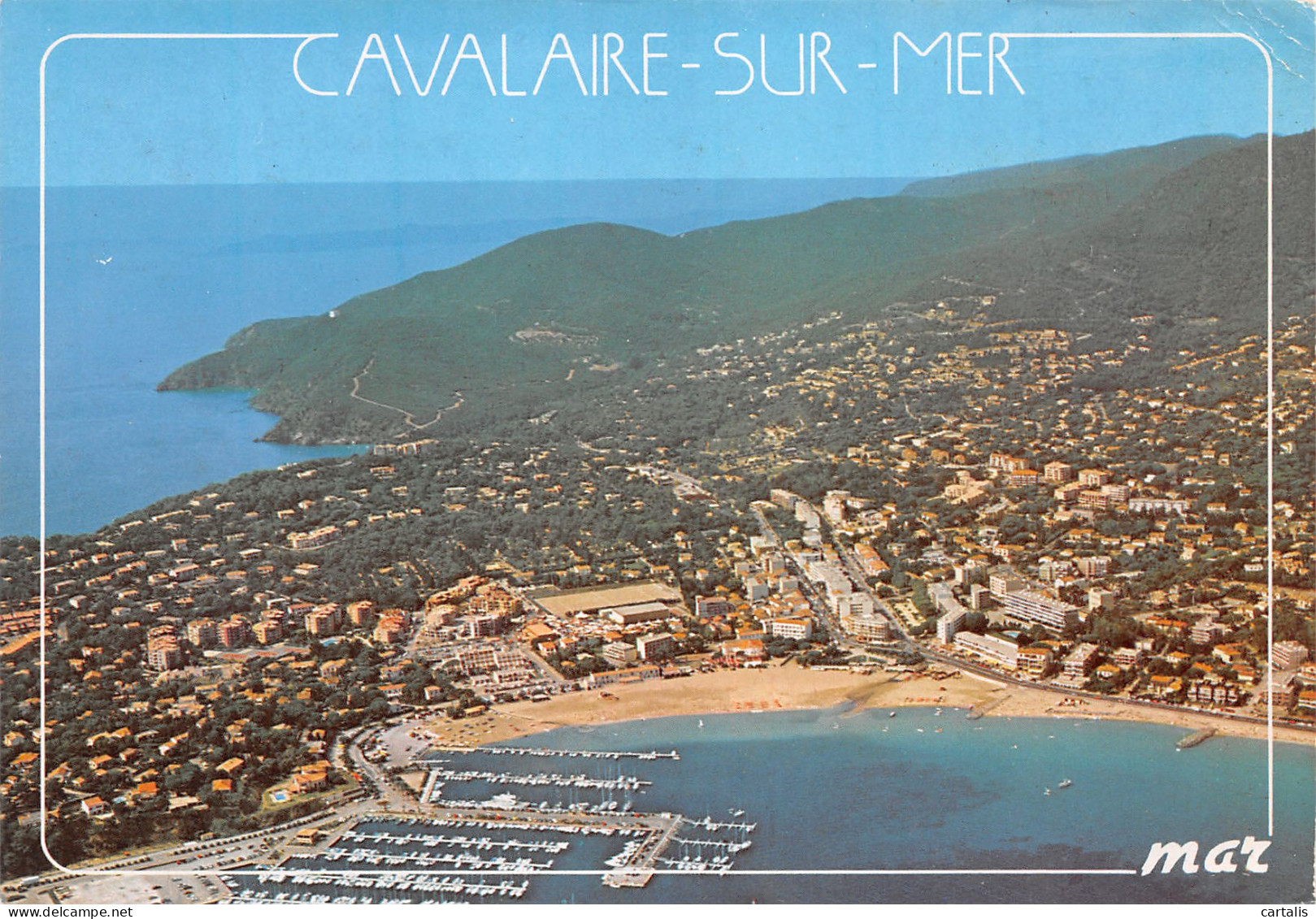 83-CAVALAIRE SUR MER-N°3828-D/0333 - Cavalaire-sur-Mer